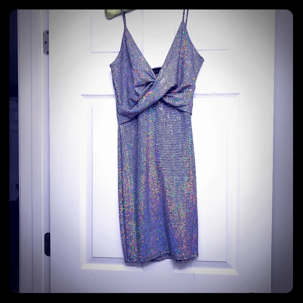 ✨Disco ✨ Diva Mini dress!!!